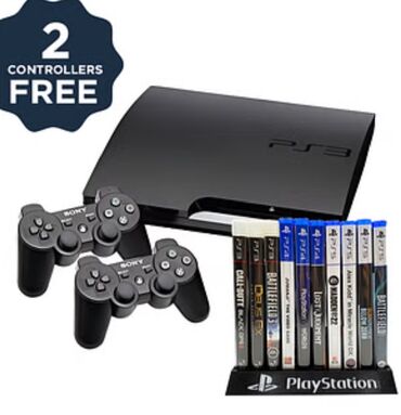 средства для депиляции, эпиляции: PlayStation 3 satılır təzədir heç biri problem yoxdu.2 ədəd pult