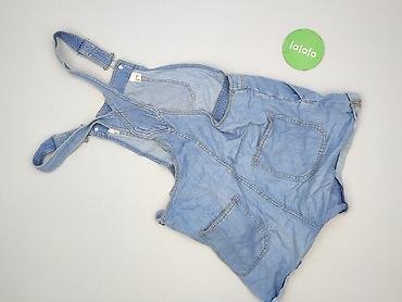 12 lat: H&M, Ogrodniczki damskie, rozmiar S — 3