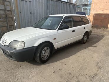 обмен автомобиль: Honda Partner: 1999 г., 1.5 л, Автомат, Бензин, Универсал