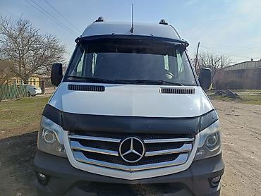 Автобус, Mercedes-Benz, 2007 г., 2.2 л, до 15 мест at lalafo.kg — 2 Автобус, Mercedes-Benz, 2007 г., 2.2 л, до 15 мест — 2