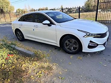 tang l: Kia K5: 2022 г., 0.2 л, Автомат, Газ, Седан — 3