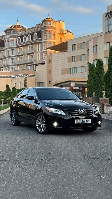 voxy noah: Toyota Camry: 2009 г., 2.4 л, Автомат, Бензин, Седан — 2
