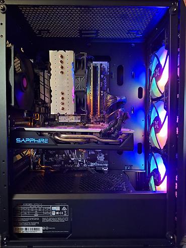 buy 2 fdck: Gamer PC, ispravan, ocuvan, cist, polovan racunar, spreman za rad — 2