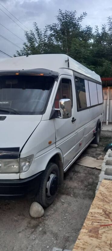 спринтер пассажирский продаю: Mercedes-Benz Sprinter: 1998 г., 2.9 л, Механика, Дизель, Бус