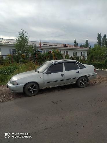 Daewoo Nexia: 2005 г., 1.5 л, Механика, Бензин, Седан at lalafo.kg Daewoo Nexia: 2005 г., 1.5 л, Механика, Бензин, Седан