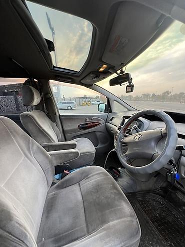 toyota regius ace: Toyota Estima: 2001 г., 3 л, Автомат, Бензин, Минивэн — 6