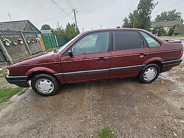 e53 amg: Volkswagen Passat: 1990 г., 1.8 л, Механика, Бензин, Седан — 4
