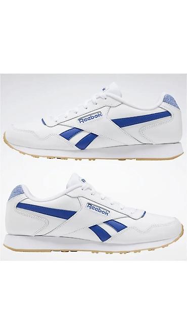 atom total: Кроссовки, 36, 36.5, 37, Reebok, Новый, цвет - Белый, Самовывоз, Бесплатная доставка, Платная доставка — 1