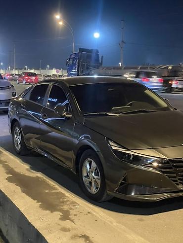 lt.autoplus: Hyundai Elantra: 2021 г., Автомат, Бензин, Седан — 4