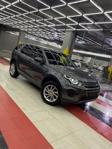 рендже ровер: Land Rover Discovery Sport: 2019 г., 2 л, Автомат, Дизель, Кроссовер