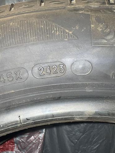 pass: Летняя шина Michelin 1 штук состояния отличная - Бренд: Michelin - — 4