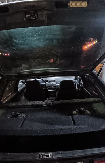 VAZ (LADA): VAZ (LADA) 2109: 1.5 l | 2000 il 441000 km Hetçbek — 1