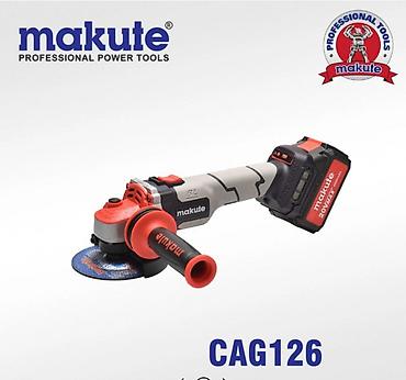 Makute CAG126 simsiz bucaqslayan - Marka/model: Makute CAG126