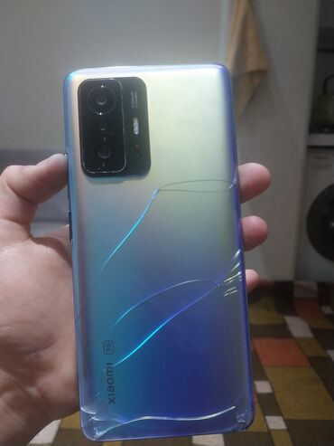 Xiaomi: Xiaomi 11T, 128 GB, rəng - Göy