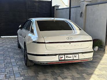 редуктор 3 46: Hyundai Grandeur: 2023 г., 3.5 л, Автомат, Газ, Седан — 5