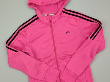 bluzka hiszpanka house: Bluza, Adidas, 14 lat, 158-164 cm, stan - Bardzo dobry