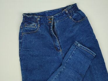 dżinsy woskowane: Jeans for women, size XL (EU 42)