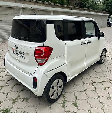 вдоль реки речки: Kia Ray: 2019 г., 1 л, Автомат, Бензин, Внедорожник — 2
