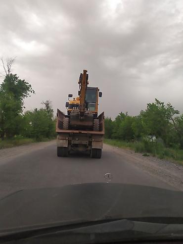 Услуги экскаватора: Экскаватор | Траншеи, Канализация, септик, Выкорчевывание пней — 8