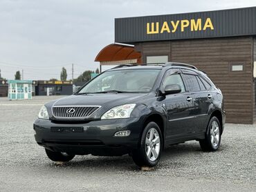 Lexus: Lexus RX: 2004 г., 3 л, Типтроник, Газ, Кроссовер