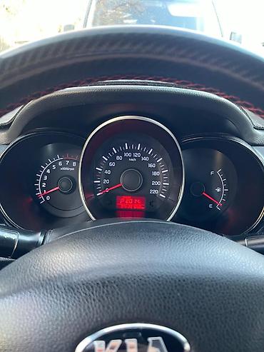 Kia: Kia Rio: 2015 г., 1.4 л, Автомат, Бензин, Седан — 9