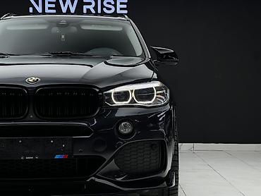 bmw x1 2020 цена: BMW X5: 2018 г., 3 л, Автомат, Бензин, Кроссовер — 2