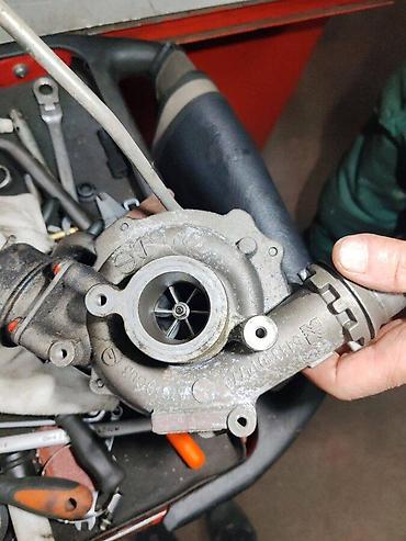 launch dijagnostika: TURBINA ZA NISSAN PULSAR, QASHQAI | Turbina za Renault Nissan Dacia — 1