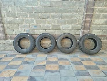 maxxis: Шины 265 / 65 / R 17, Зима, Б/у, Комплект, Внедорожные (АТ/МТ), Китай, Maxxis — 2