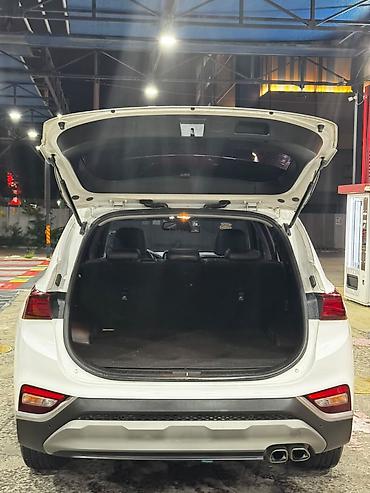 kia mohav: Hyundai Santa Fe: 2020 г., Бензин, Кроссовер — 6