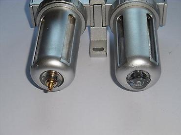 Ostali pneumatski alati: Pneumatski FRL sklop – filter, regulator pritiska i podmazivač — 3