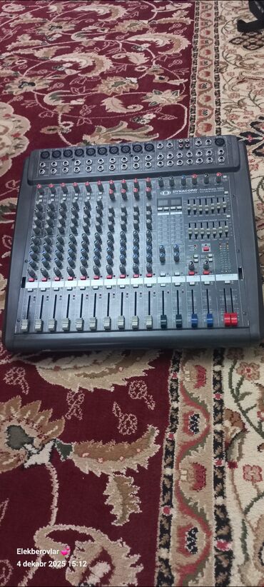 Dinamiklər və kolonkalar: Salam dest aparat 2. 4. 6 kalonka ilədə satılır usta görmeyib — 10