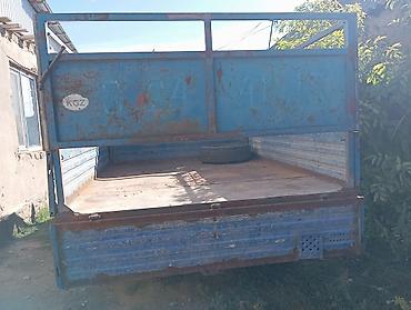 Жеңил жүк ташуучу унаа, Ford, Дубль, 1,5 т, Колдонулган — 5