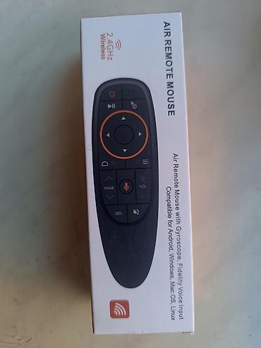 android box tv: Android pult təzədir — 1
