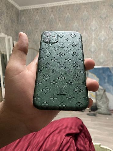 Apple iPhone: IPhone 11, Б/у, 64 ГБ, Черный, Коробка, 100 % at lalafo.kg — 11 Apple iPhone: IPhone 11, Б/у, 64 ГБ, Черный, Коробка, 100 % — 11