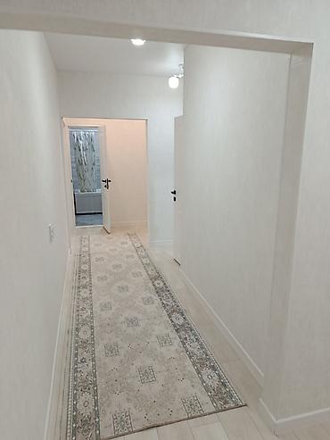 106: 3 комнаты, 64 м², ул. Алматинка / Чуй 106 серия, 2 этаж, Евроремонт — 9