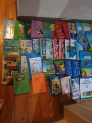 рабочая тетрадь по математике 1 класс купить: 📚 Грандиозная Распродажа Учебников! ВСЁ по 100 сом! 📚 Внимание