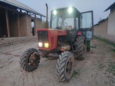 Тракторы МТЗ (Беларус): Модель: 82, Новый — 9