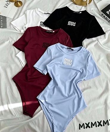levis belgrade: 05. AKCIJA💫
Bodi miu
1 kom 1.600 dinara
2 kom 2.100 dinara H — 2