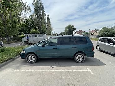 vtec: Honda Odyssey: 1998 г., 2.3 л, Автомат, Бензин, Минивэн — 2