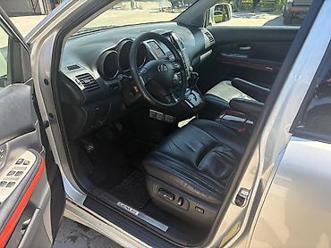 lexus cs: Lexus RX: 2006 г., 3.5 л, Автомат, Бензин, Кроссовер — 4