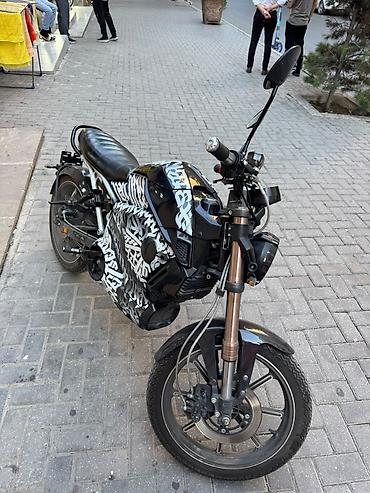 elektro maped: - VMOTO SUPER SOCO TC 50 sm3, 2024 il, 12000 km — 4