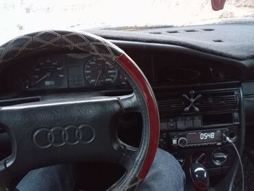 каракол ауди: Audi S4: 1993 г., 2.3 л, Механика, Бензин, Седан