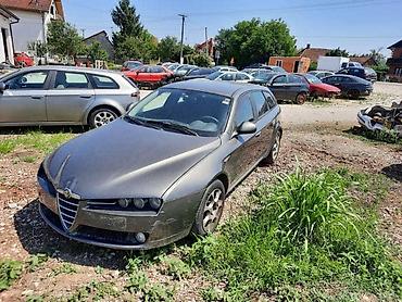 pezo 1: ALFA ROMEO 159 - KOMPLETAN AUTO U DELOVIMA | Kompletan automobil za — 3