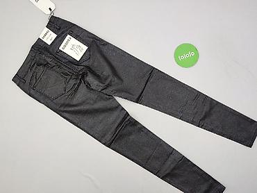spodnie skiny: Goodies, Spodnie materiałowe damskie, rozmiar S — 3
