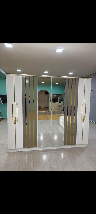 стол стул для зала: Двуспальная кровать, Азербайджан, Б/у — 2
