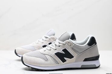 Кроссовки и спортивная обувь: Мужские кроссовки, 36, 37, 38, New Balance, Новый, цвет - Серый, Бесплатная доставка — 5