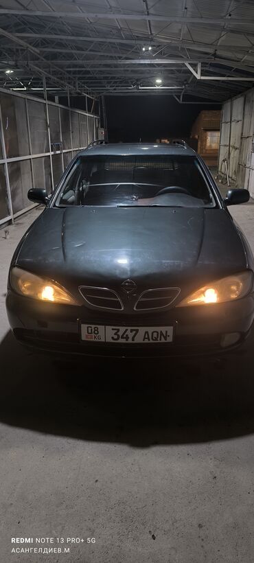 ниссан алмера 2014: Nissan Primera: 2000 г., 2 л, Механика, Бензин, Универсал