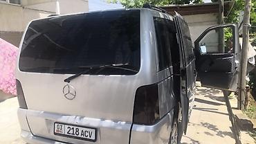devo matiz: Mercedes-Benz 114: 1999 г., 1.8 л, Механика, Газ, Универсал — 5
