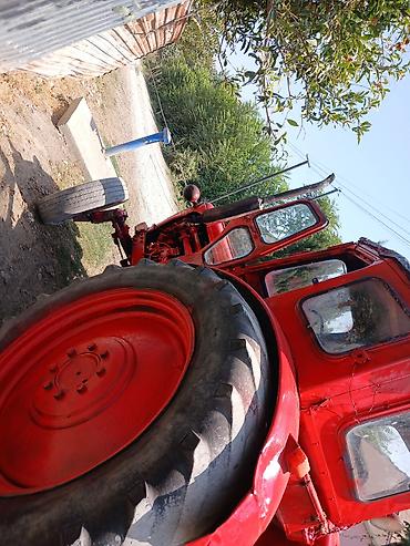 tufan m50 haqqinda: Traktor T40, 1982 il, 40 at gücü, motor 1.5 l, İşlənmiş — 3