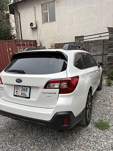 outback 3 6: Subaru Outback: 2016 г., Автомат, Бензин, Кроссовер — 6